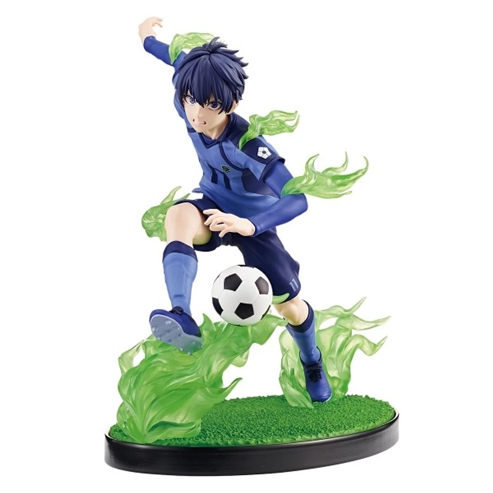 Blue Lock - Yoichi Isagi ICHIBANSHO Figure (Arguments for Existence Ver.) 