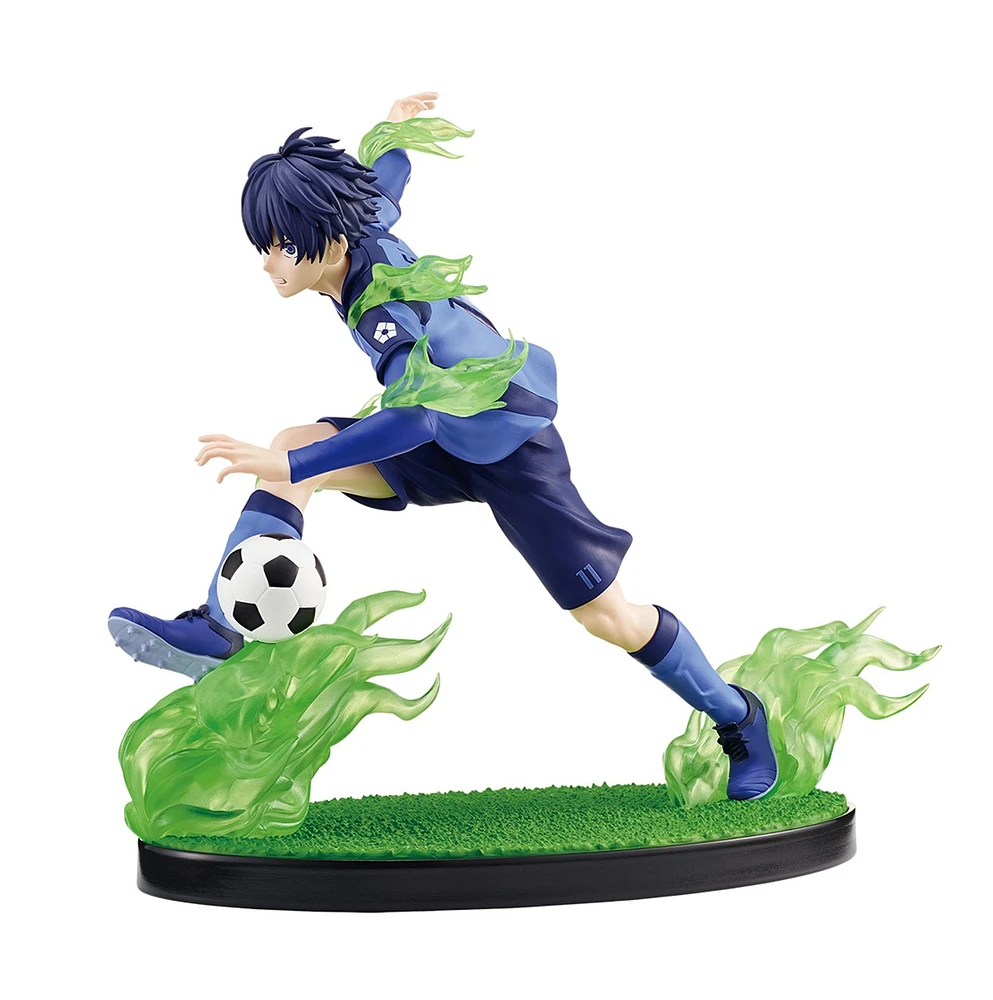 Blue Lock - Yoichi Isagi ICHIBANSHO Figure (Arguments for Existence Ver.) 