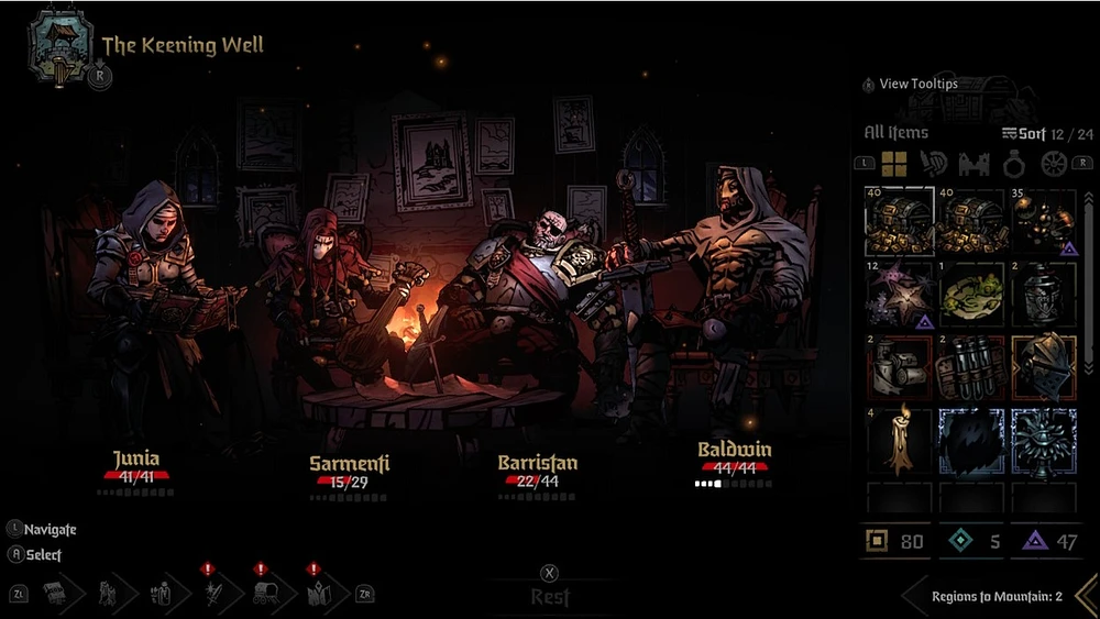 Darkest Dungeon ll Oblivion Edition - Numérique