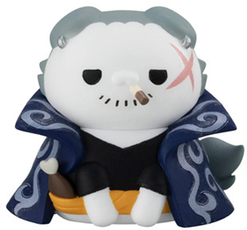 One Piece Nyan Piece Nyan! Luffy and The Summit War Assorted – One Variation Chosen at Random