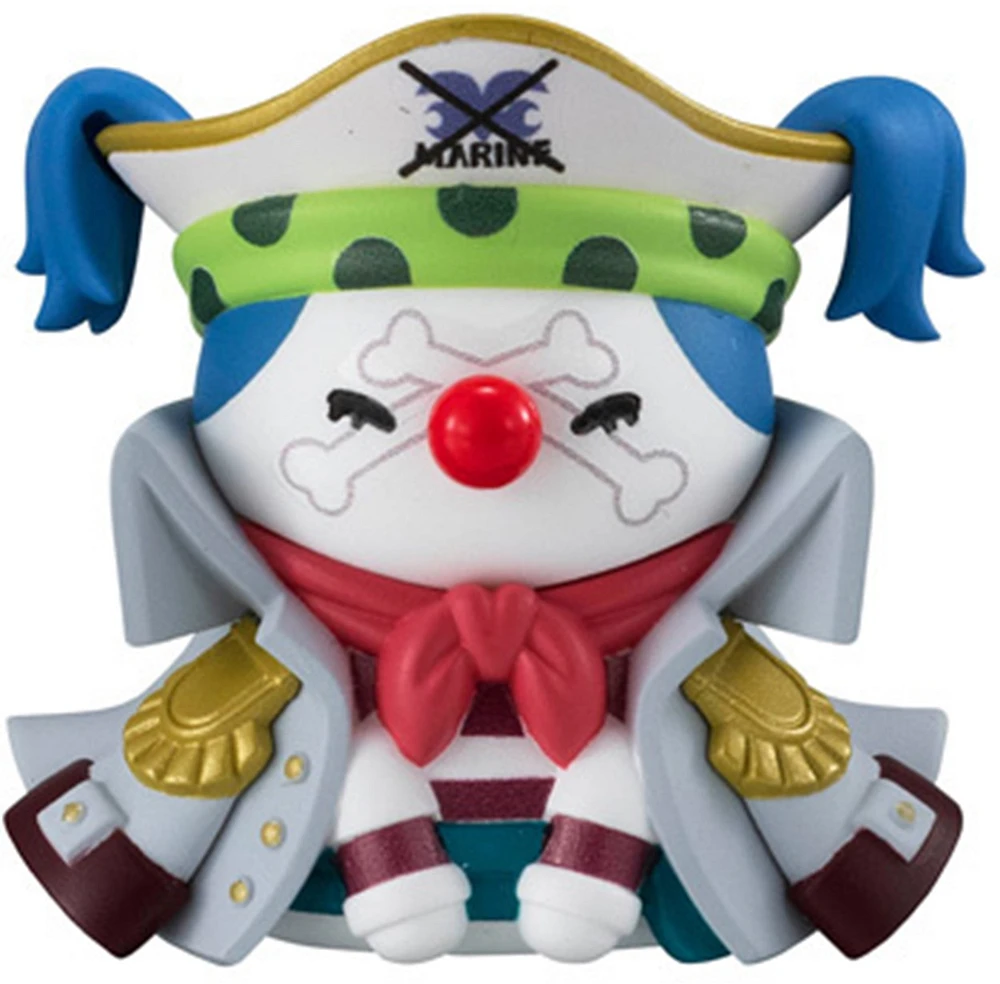 One Piece Nyan Piece Nyan! Luffy and The Summit War Assorted – One Variation Chosen at Random