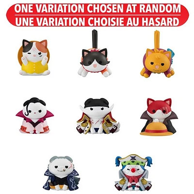 One Piece Nyan Piece Nyan! Luffy and The Summit War Assorted – One Variation Chosen at Random