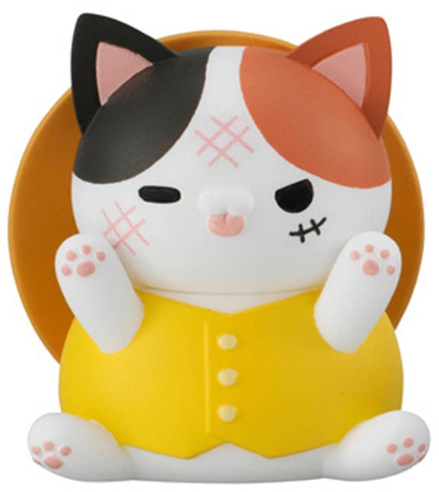 One Piece Nyan Piece Nyan! Luffy and The Summit War Assorted – One Variation Chosen at Random