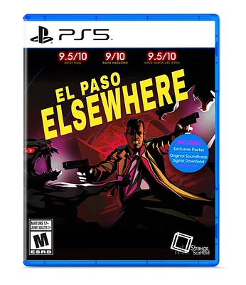 El Paso Elsewhere