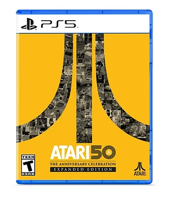 Atari 50: The Anniversary Celebration – Expanded Edition