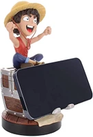 One Piece - Luffy - Cable Guys Original Controller & Phone Holder 