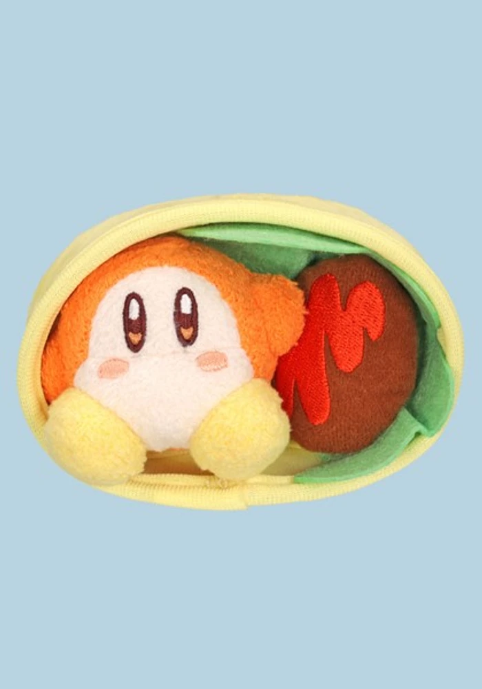 Jouet en peluche Kirby Diary (Waddle Dee Yellow ver.)