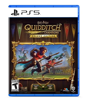 Harry Potter: Quidditch Champions Deluxe Edition