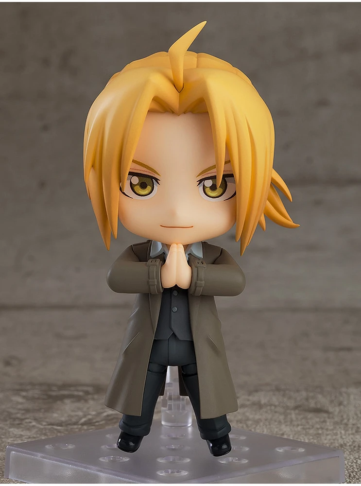 Fullmetal Alchemist: Brotherhood Edward Elric Final Episode Nendoroid Figure 