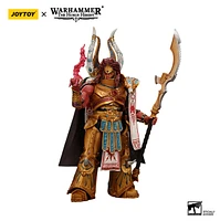 Wh 40k Thousand Suns Primarch Manus the Red 1/18 Action Figure 