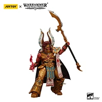 Wh 40k Thousand Suns Primarch Manus the Red 1/18 Action Figure 