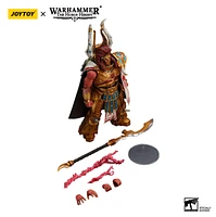 Wh 40k Thousand Suns Primarch Manus the Red 1/18 Action Figure 