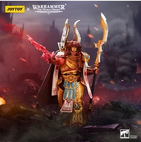 Wh 40k Thousand Suns Primarch Manus the Red 1/18 Action Figure 