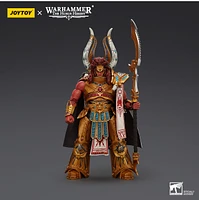 Wh 40k Thousand Suns Primarch Manus the Red 1/18 Action Figure 