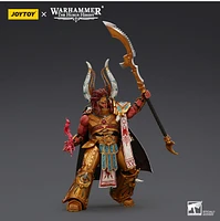 Wh 40k Thousand Suns Primarch Manus the Red 1/18 Action Figure 