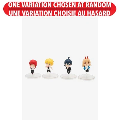 Twinchees Chainsaw Man Hoppin' Character Blind Figure – One Variation Chosen at Random