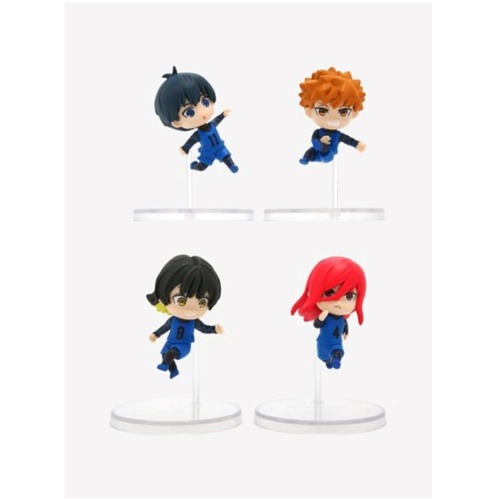 Twinchees Blue Lock Characters Hoppin' Blind Bag Figure – One Variation Chosen at Random