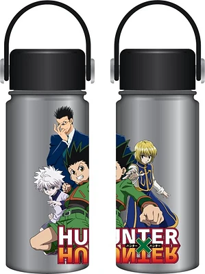 Bouteille d'eau en acier inoxydable Hunter X Hunter Group 