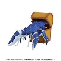 Megahouse Katai Puzzle Fantasy Dungeon Creature Collection "Delicious in Dungeon" – One Variation Chosen at Random