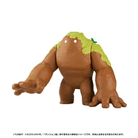 Megahouse Katai Puzzle Fantasy Dungeon Creature Collection "Delicious in Dungeon" – One Variation Chosen at Random