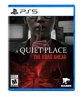 A Quiet Place: The Road Ahead  