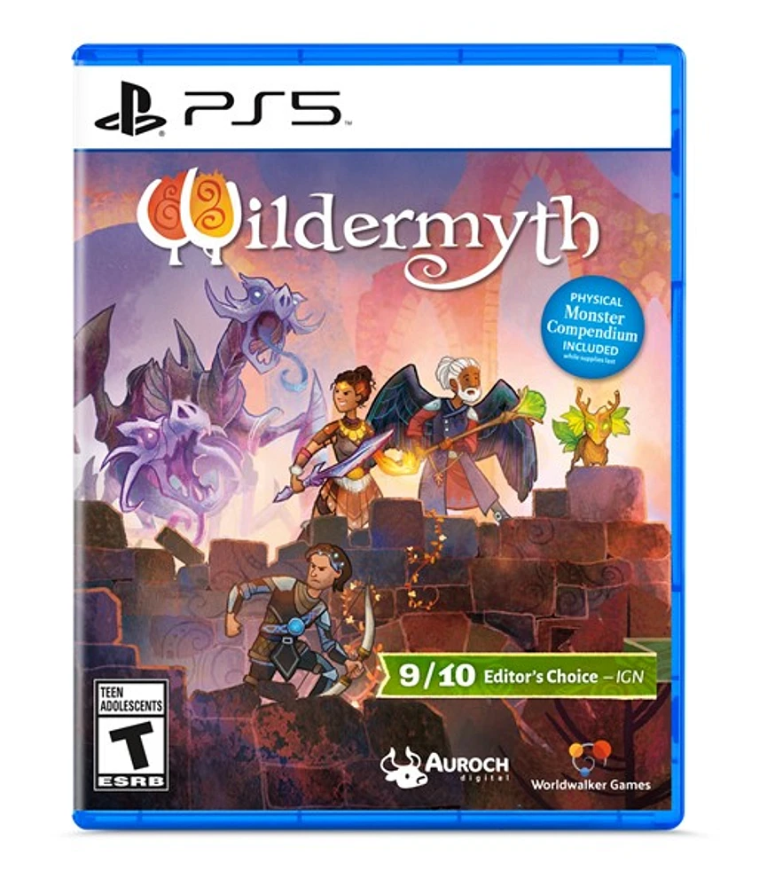 Wildermyth