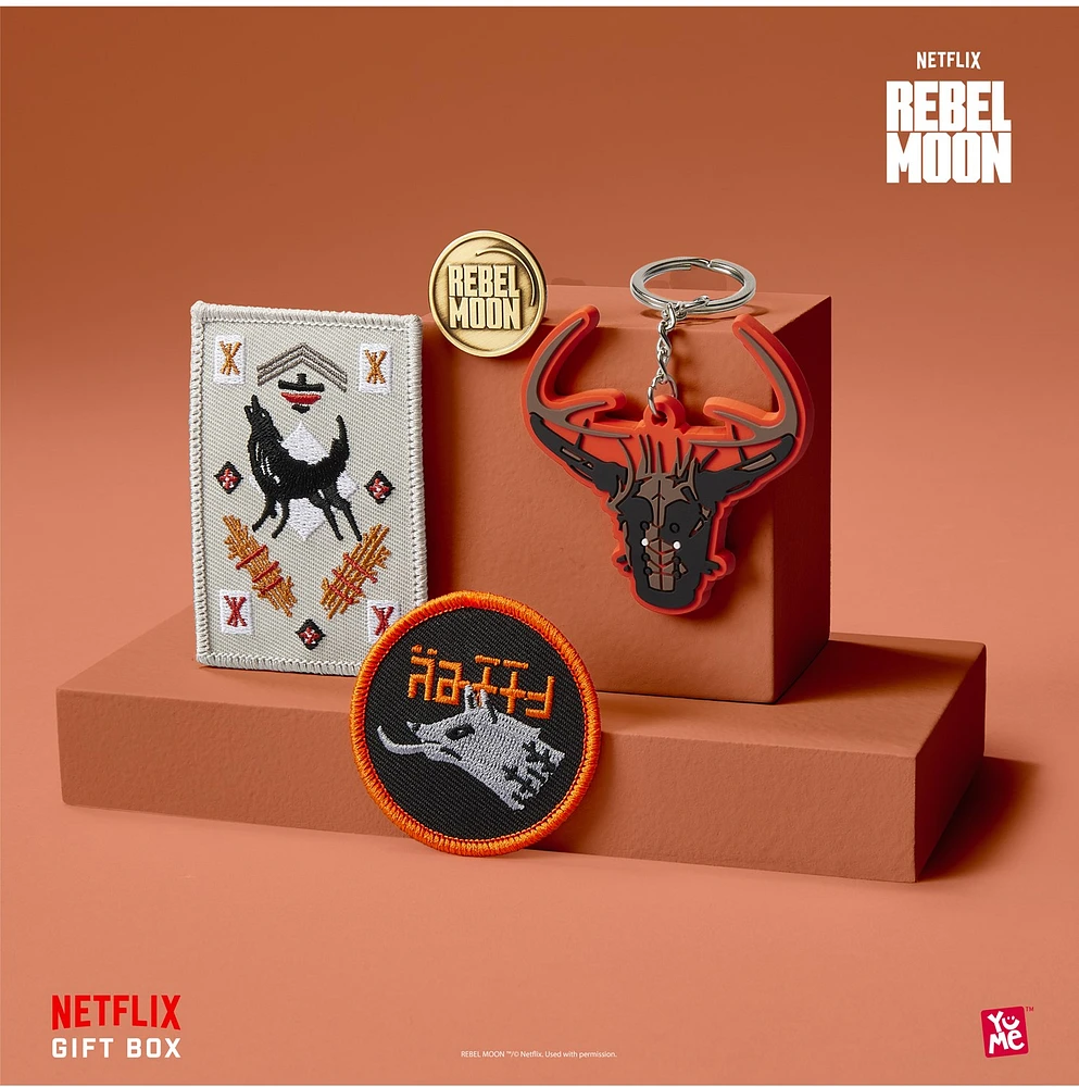 Netflix Countdown Gift Box  - Web uniquement