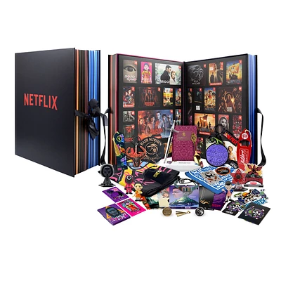 Netflix Countdown Gift Box 