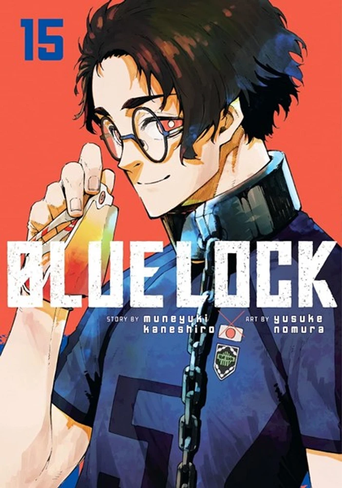 Manga Blue Lock Gn Vol 15 - Paperback