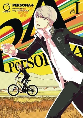 Persona Volume 1