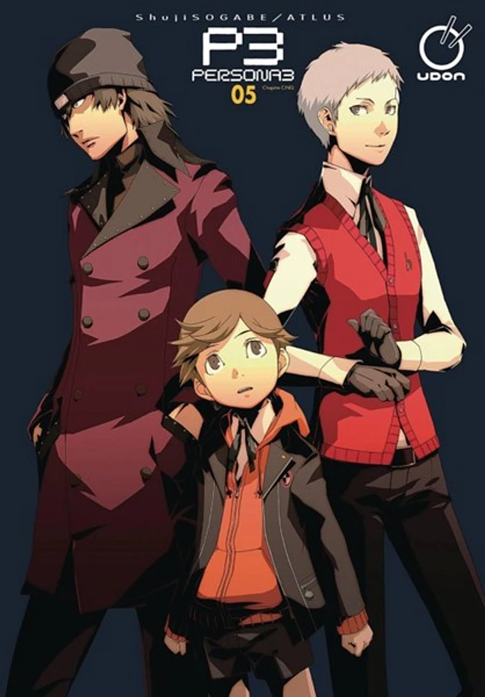 Persona 3 Volume 5 - Paperback