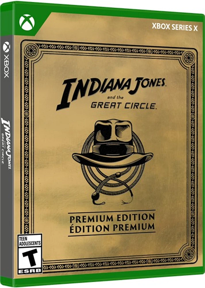 Indiana Jones and the Great Circle: Premium Edition