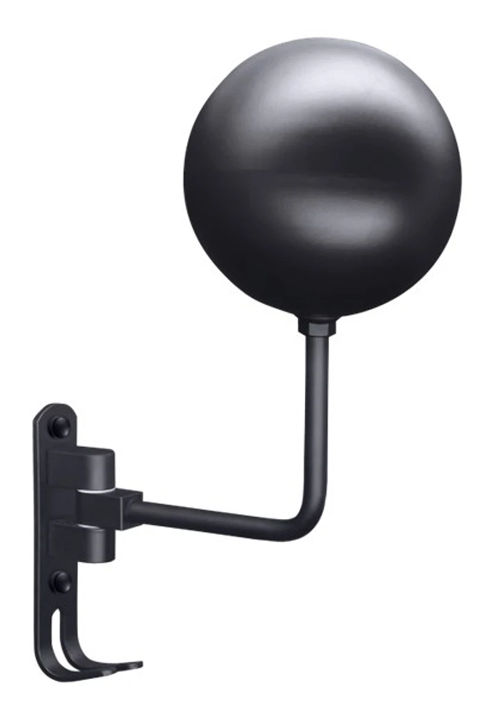 Biogenik Wall Mounted Helmet Stand