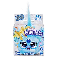 Furby Furblets Sno-Way Holiday Edition 