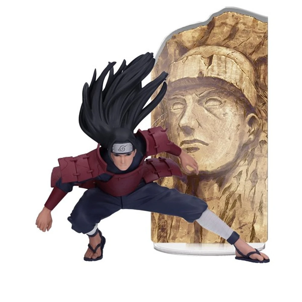 Naruto Shippuden Panel Spectacle Senju Hashirama Statue