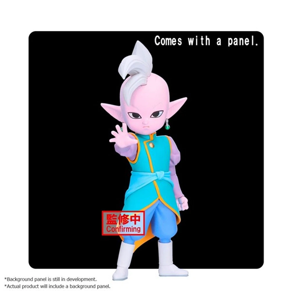 Dragon Ball Daima Supreme Kai Mini with Panel Statue