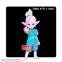 Dragon Ball Daima Supreme Kai Mini with Panel Statue 