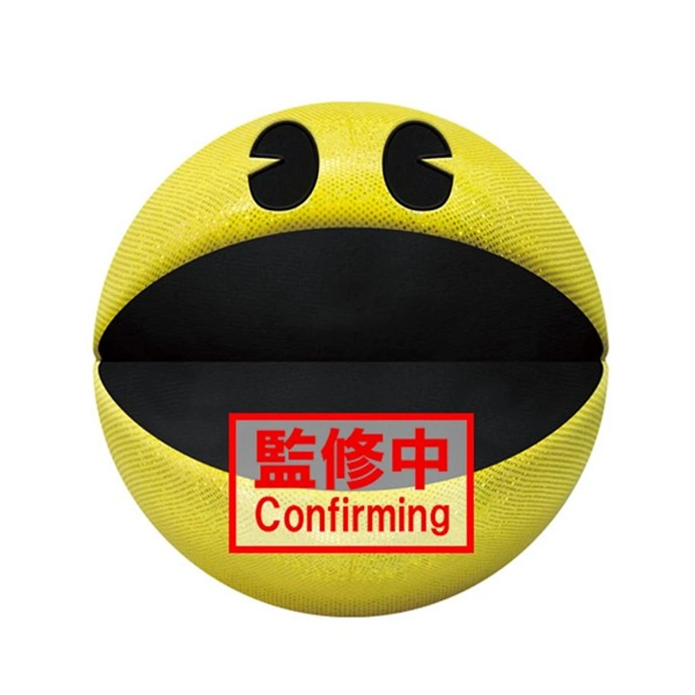 Pac-Man Big Plush (45th Anniversary)