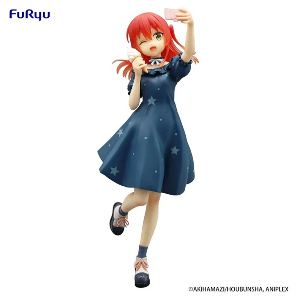 Bocchi the Rock! - Trio-Try-It Figure -Ikuyo Kita