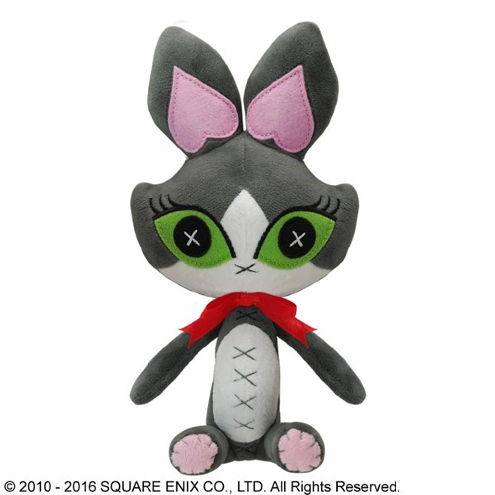 Final Fantasy XIV Cait Sith Doll Plushie