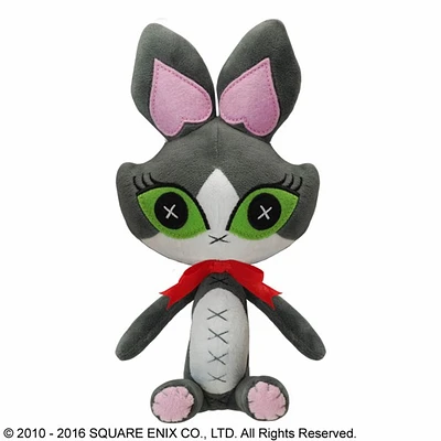 Final Fantasy XIV Cait Sith Doll Plushie 