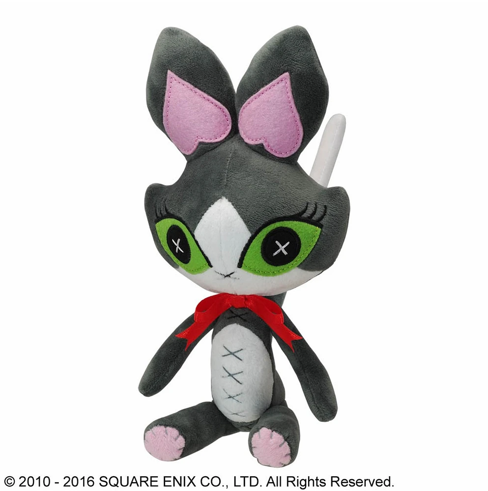 Final Fantasy XIV Cait Sith Doll Plushie 