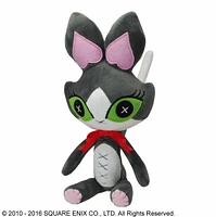 Final Fantasy XIV Cait Sith Doll Plushie 
