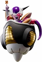 Tamashii Nations S.H.Figuarts - Frieza First Form & Frieza Pod Set [Dragon Ball Z],  Bandai Spirits S.H.Figuarts Action Figure