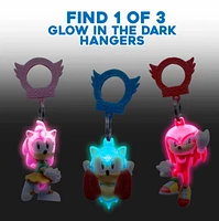 Sonic The Hedgehog Backpack Hangers Series 5 – One Variation Chosen at Random