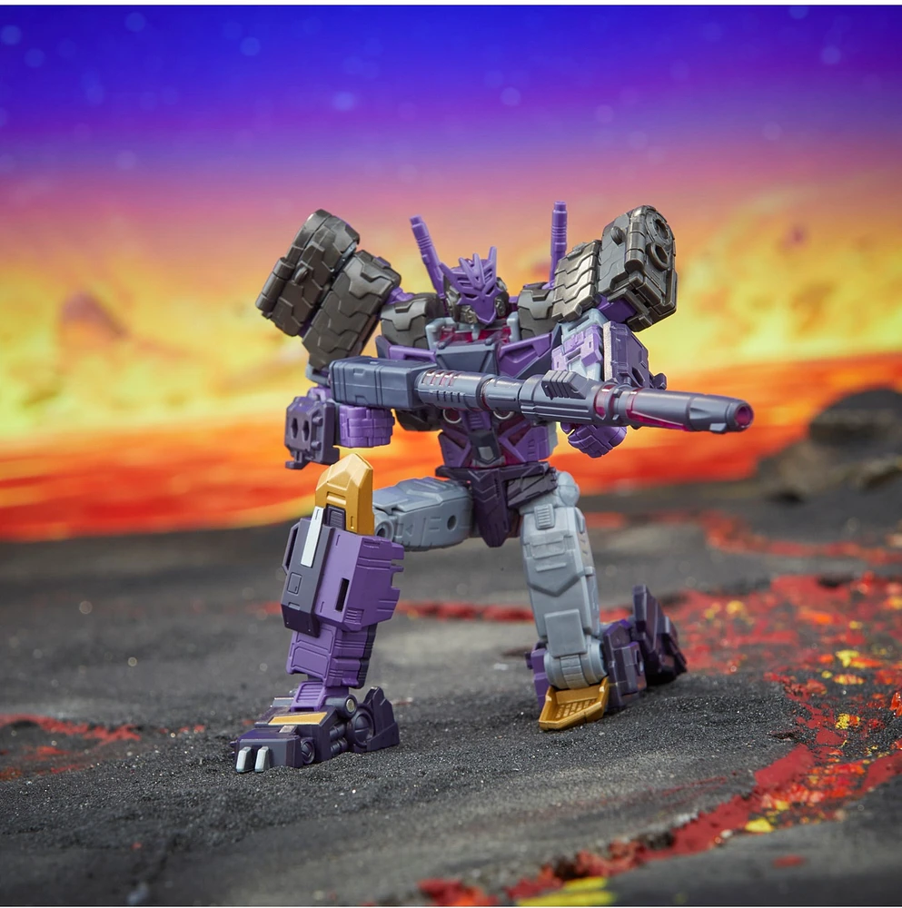 Transformers Legacy United Comic Universe Tarn 