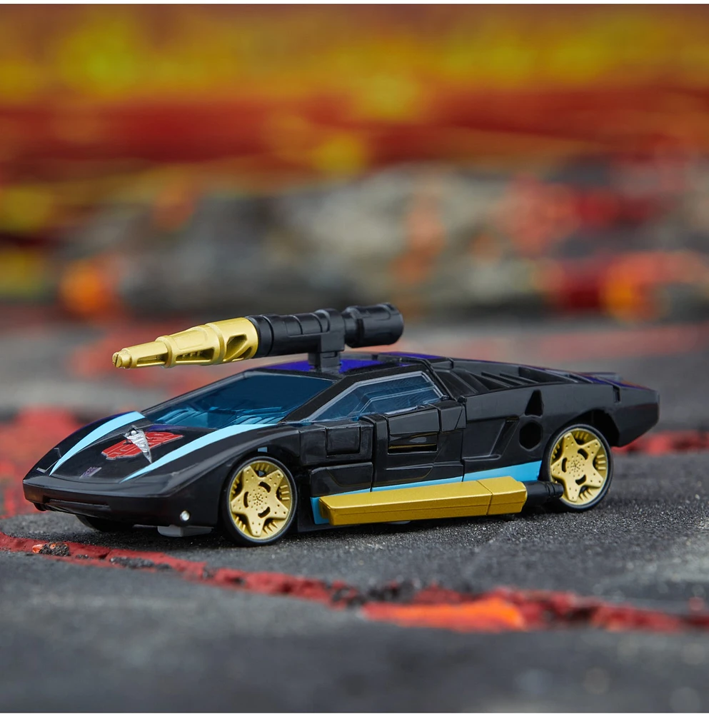 Transformers Legacy Deluxe Class Armada Universe Wheeljack 