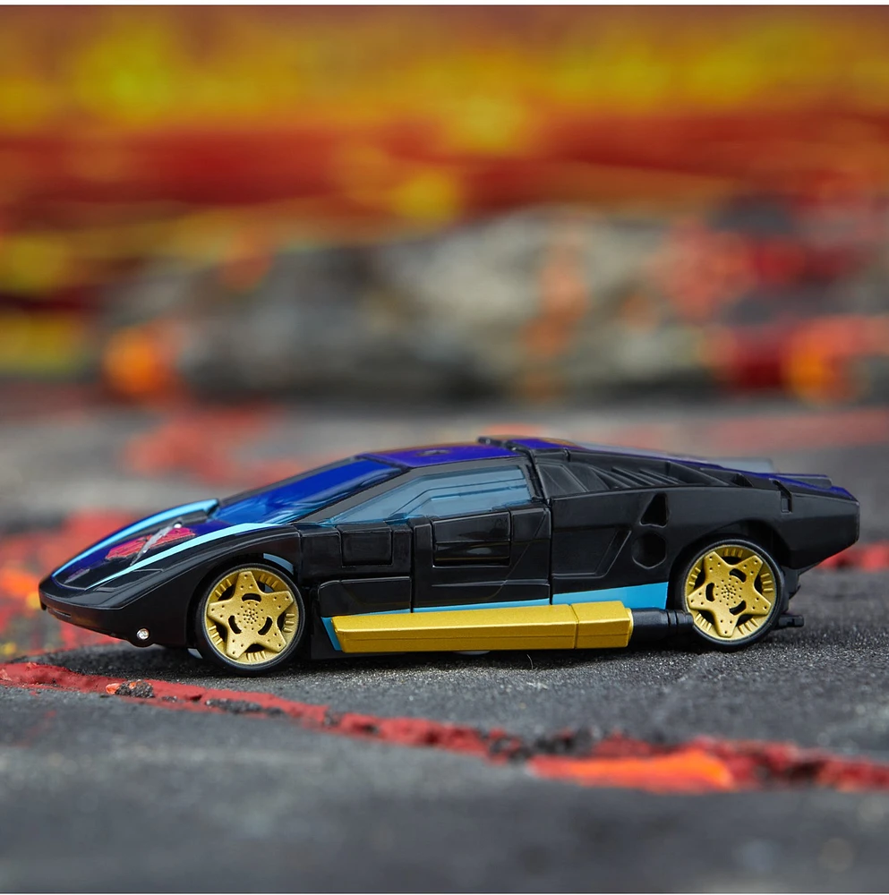 Transformers Legacy Deluxe Class Armada Universe Wheeljack 