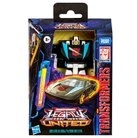 Transformers Legacy Deluxe Class Armada Universe Wheeljack 