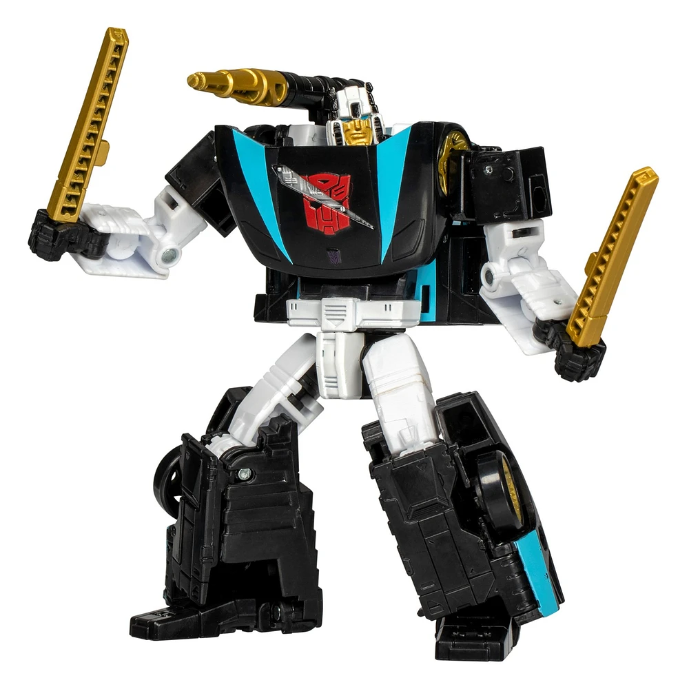 Transformers Legacy Deluxe Class Armada Universe Wheeljack